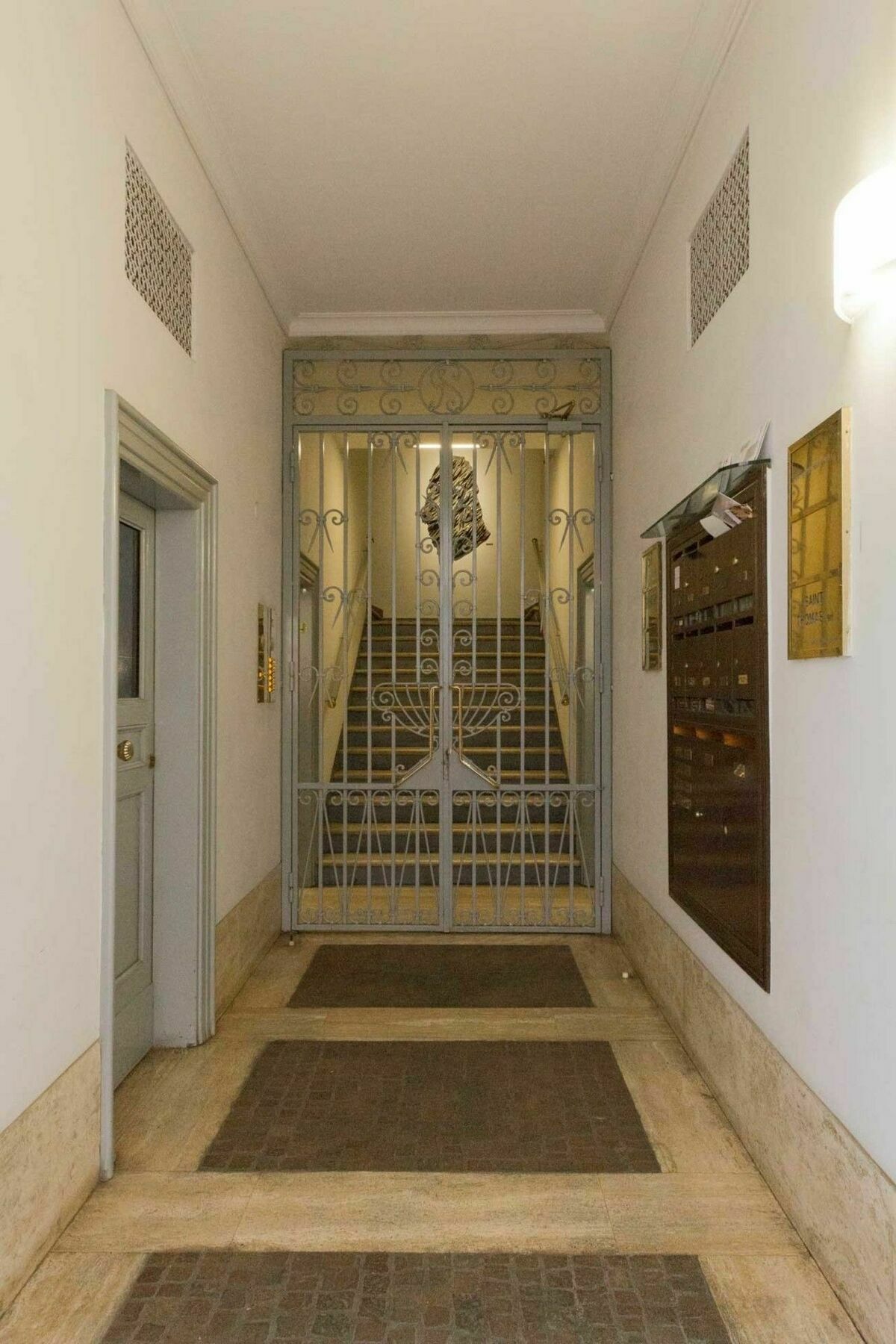 Apartamento Crispi 90